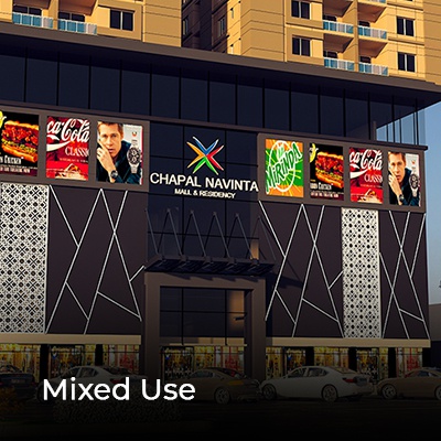 Mixed-Use